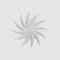 Ekena Millwork Standard Sedgwick Spiral Rosette With Square Edge, 4"W x 4"H x 1/2"P ROSP040X040X050SDG12 - alternate 3